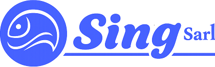 Sing Sarl logo