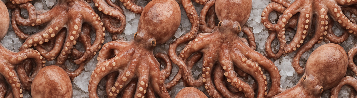 Sing SARL  —  direct supply of fish and seafood for your business